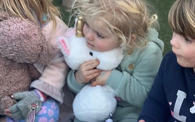 Teddy Bear Picnic 3