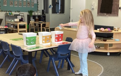 Composting Bins