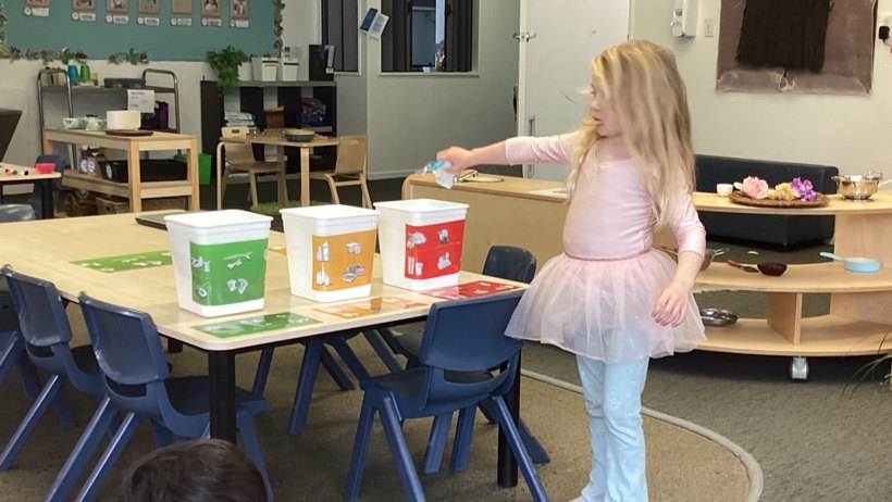 Composting Bins