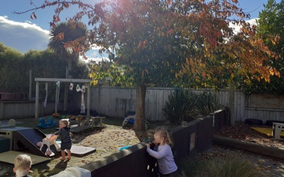 Active Explorers preschool and daycare in Rolleston