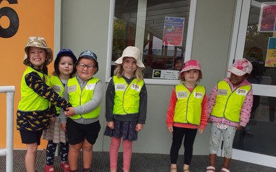 excursions at Active Explorers daycare in Rolleston