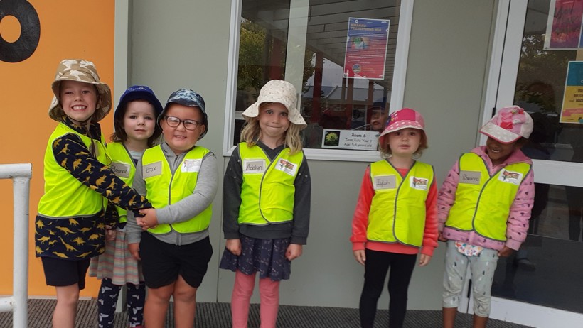 excursions at Active Explorers daycare in Rolleston