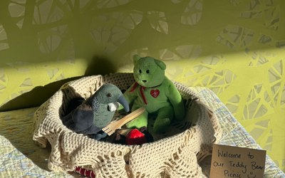 Teddy Bear Picnic 1