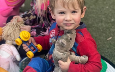 Teddy Bear Picnic 2