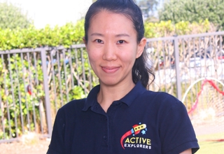 Preschool 2 Head Teacher Lily