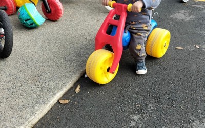 Wheels Day 1