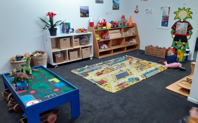 Early childhood preschool in rolleston 