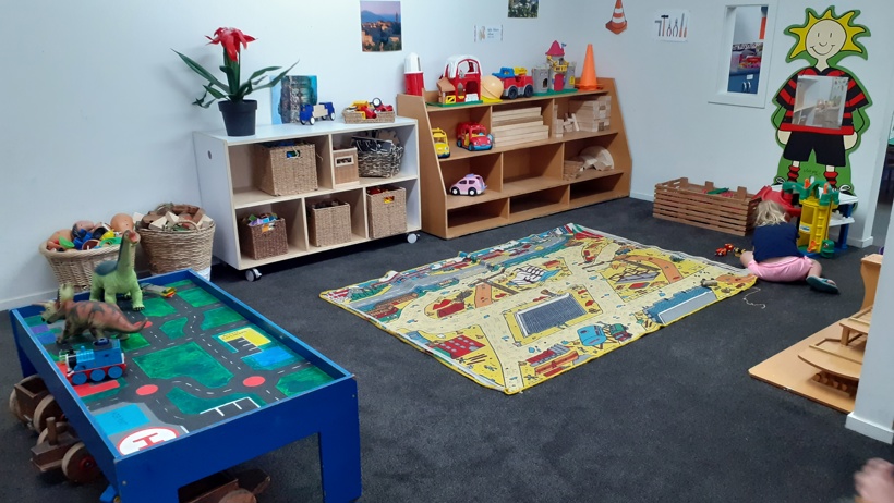 Early childhood preschool in rolleston 