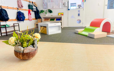 Nursery space