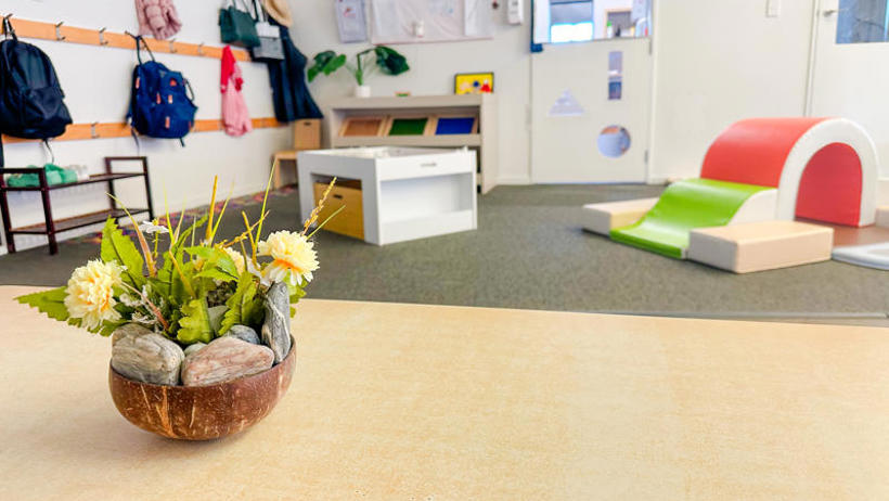 Nursery space