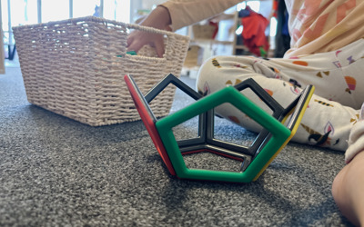 resources at Atcive Explorers Kaiwharawhara preschool in Wellington