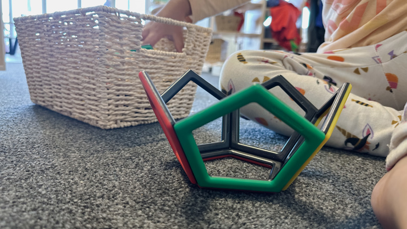 resources at Atcive Explorers Kaiwharawhara preschool in Wellington