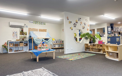 Image showing the preschool room at Active Explorers Rolleston