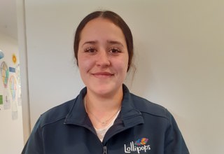 Tamika Fonoti Centre Admin